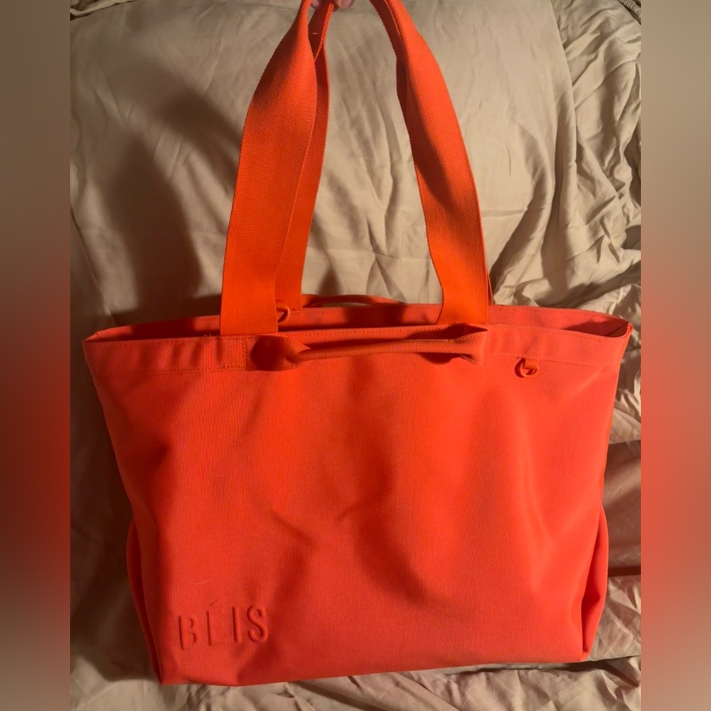 Beis Flame Travel Tote